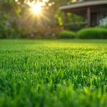 Grass cut with Perfect Blade